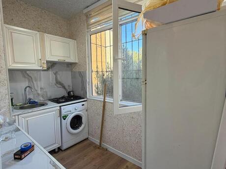 2-комн. вторичка - м. Мемар Аджеми - 45 м²