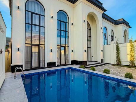 Elan №6216710 - Bakı, Mərdəkan q., 4 otaqlı, 165 m²