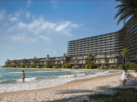 1 otaqlı yeni tikili - Sea Breeze q. - 49 m²