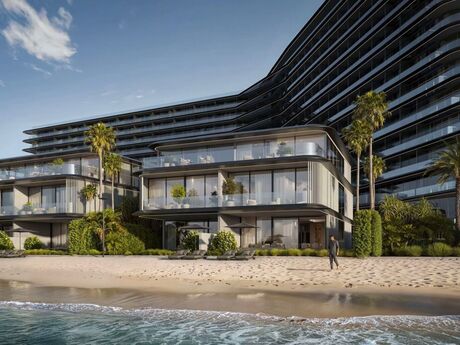 1 otaqlı yeni tikili - Sea Breeze q. - 49 m²