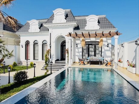 Объявление №6216713 - Баку, пос. Мардакан, 5-комн., 350 м²