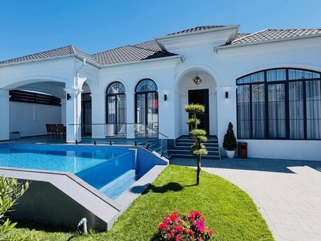Объявление №6216719 - Баку, пос. Мардакан, 4-комн., 250 м²