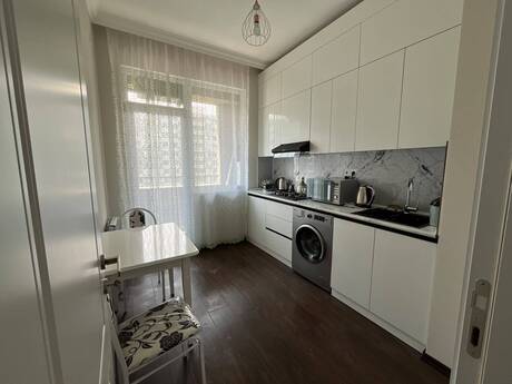 2 otaqlı yeni tikili - 20 Yanvar m. - 55 m²