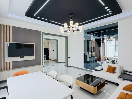 Сдаётся 4-комнатный дом, Mərdəkan, 250 м², 1 000 AZN/мес, фото 5 / 10