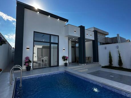 Elan №6216765 - Bakı, Mərdəkan q., 4 otaqlı, 110 m²