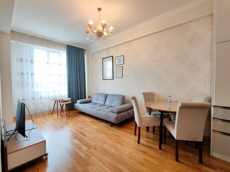 2-room apartment, 50 m², Avtovağzal: 145 000 ₼ 2