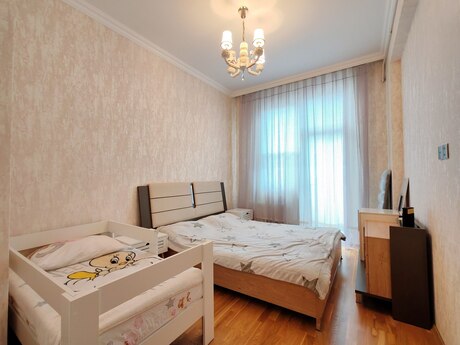 2-room apartment, 50 m², Avtovağzal: 145 000 ₼ 5