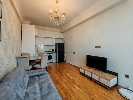 2-room apartment, 50 m², Avtovağzal: 145 000 ₼ 4