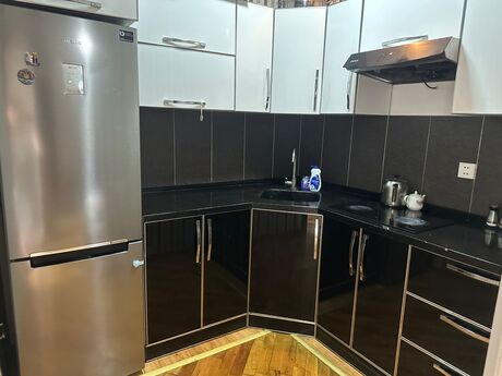 2-комн. новостройка - м. Азадлыг проспекти - 60 м²