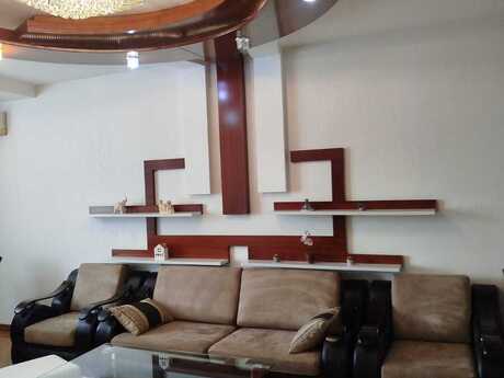 3-комн. новостройка - м. Ахмедлы - 145 м²