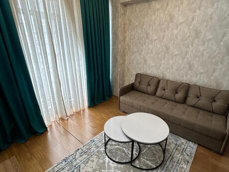 2 otaqlı yeni tikili - 20 Yanvar m. - 55 m²
