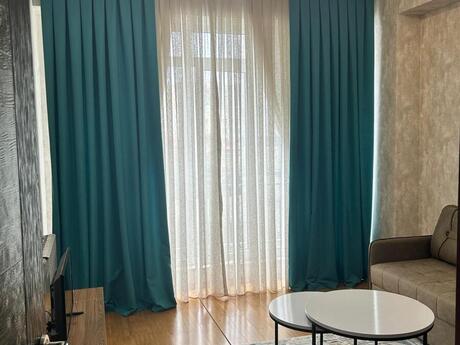 2 otaqlı yeni tikili - 20 Yanvar m. - 55 m²