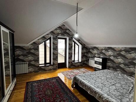 6 otaqlı həyət evi/bağ evi - Quba - 250 m²