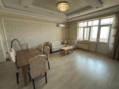 2 otaqlı yeni tikili - Qara Qarayev m. - 85 m²