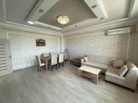 2 otaqlı yeni tikili - Qara Qarayev m. - 85 m²