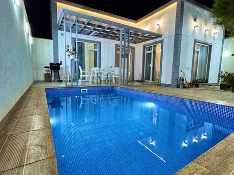 Elan №6216868 - Bakı, Xəzər r., 4 otaqlı, 200 m²