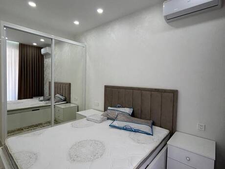 2 otaqlı yeni tikili - 8 Noyabr m. - 70 m²