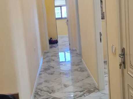 3 otaqlı yeni tikili - Nəriman Nərimanov m. - 74 m²