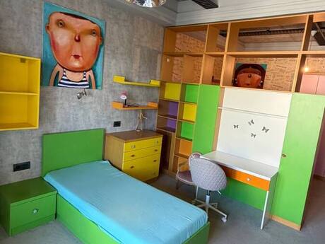 3-room apartment, 85 m², City Garden: 420 000 ₼ 2