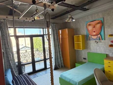 3-room apartment, 85 m², City Garden: 420 000 ₼ 4