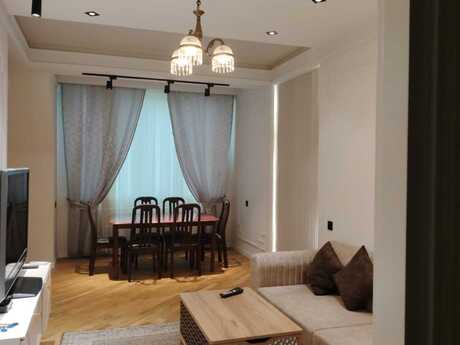 Elan №6216855 - Bakı, Nəsimi r., 3 otaqlı, 125 m², 14/14 mərtəbə
