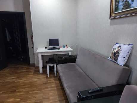 2 otaqlı yeni tikili - İnşaatçılar m. - 56 m²