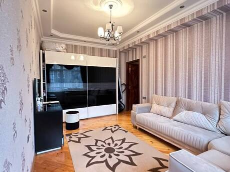 Elan №6216870 - Bakı, Memar Əcəmi m., 2 otaqlı, 85 m², 5/14 mərtəbə