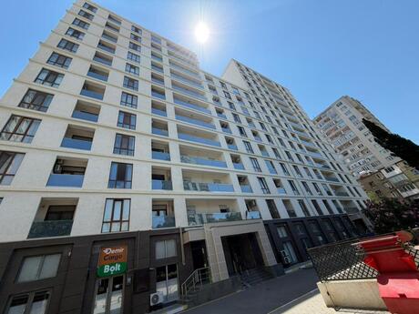 Elan №6216875 - Bakı, İnşaatçılar m., 2 otaqlı, 55 m², 5/17 mərtəbə