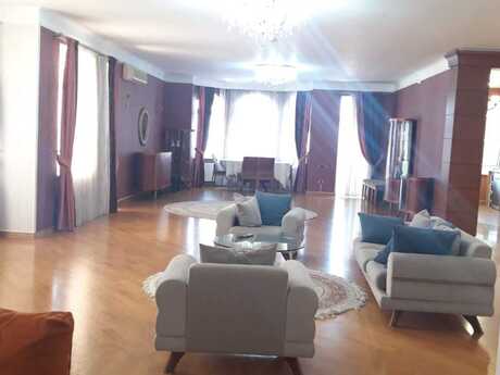 4-room apartment for rent, 240 m², İçəri Şəhər: 2 000 ₼/mo 5