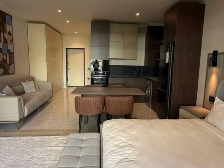 1 otaqlı mənzil, 58 m², Sea Breeze: 221 000 ₼ 2