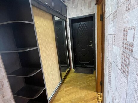 2 otaqlı köhnə tikili - Həzi Aslanov m. - 65 m²