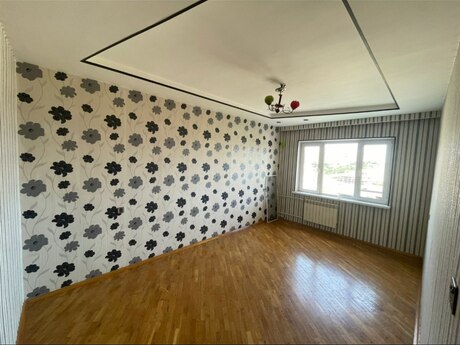 2 otaqlı köhnə tikili - Həzi Aslanov m. - 65 m²