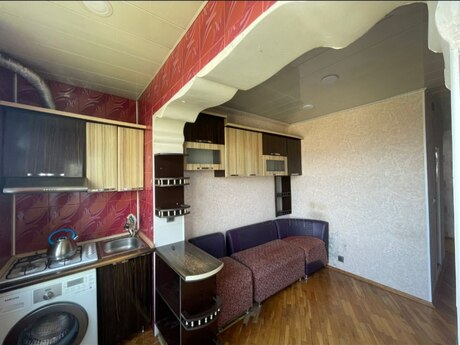 2 otaqlı köhnə tikili - Həzi Aslanov m. - 65 m²