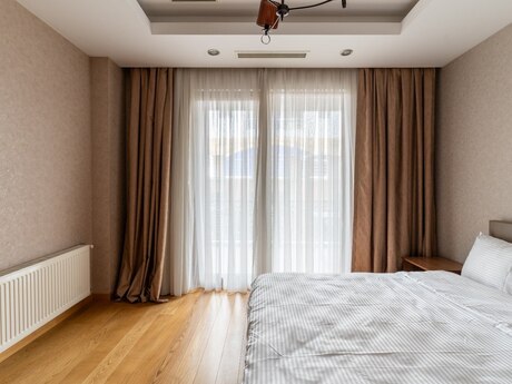 2-комн. новостройка - Наримановский  р. - 90 м²
