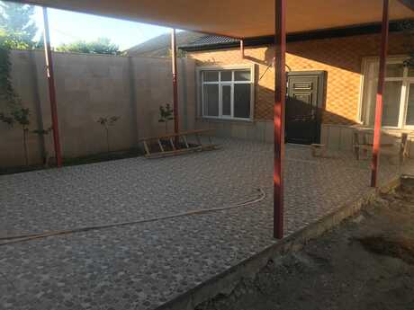 3 otaqlı həyət evi, 130 m², Qara Qarayev: 230 000 ₼ 4