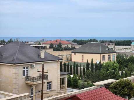 6 otaqlı həyət evi/bağ evi - Novxanı q. - 620 m²