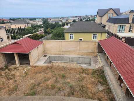6 otaqlı həyət evi, 620 m², Novxanı: 650 000 ₼ 5