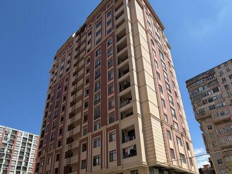 Elan №6216973 - Bakı, Nəriman Nərimanov m., 3 otaqlı, 115 m², 8/16 mərtəbə