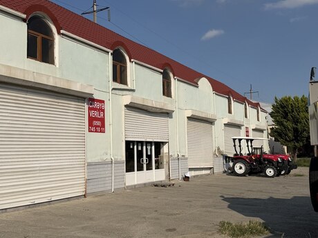 Obyekt - Saray q. - 360 m²