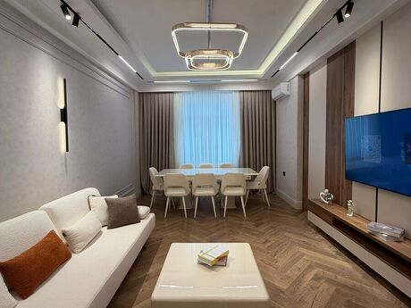 3 otaqlı mənzil, 120 m², Elmlər Akademiyası: 650 000 ₼ 2