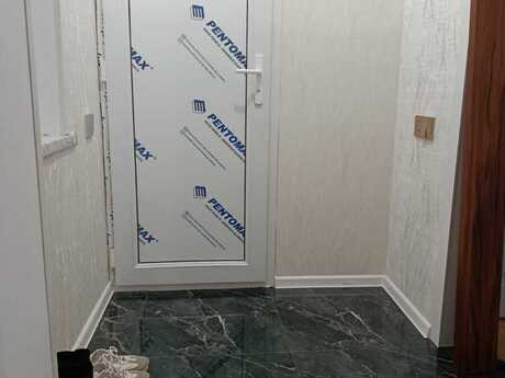 2 otaqlı həyət evi/bağ evi - Zabrat q. - 52 m²