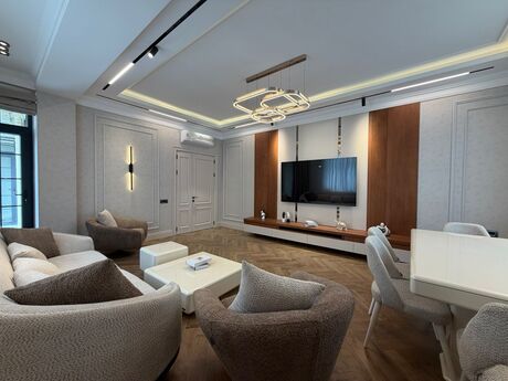 4 otaqlı mənzil, 166 m², Elmlər Akademiyası: 895 000 ₼ 4