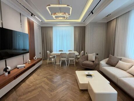 4 otaqlı mənzil, 166 m², Elmlər Akademiyası: 895 000 ₼ 3