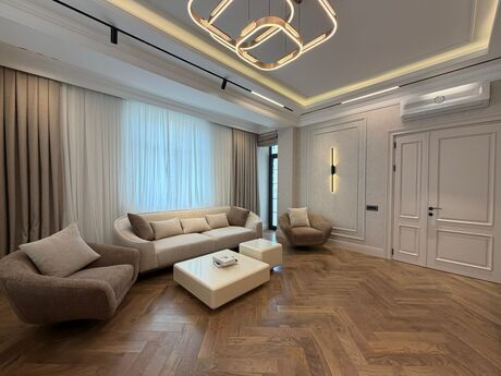 4 otaqlı mənzil, 166 m², Elmlər Akademiyası: 895 000 ₼ 5