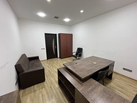 1 otaqlı ofis - Nəriman Nərimanov m. - 25 m²
