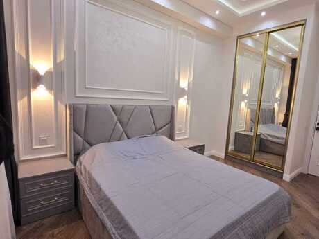 2 otaqlı yeni tikili - Nərimanov r. - 60 m²