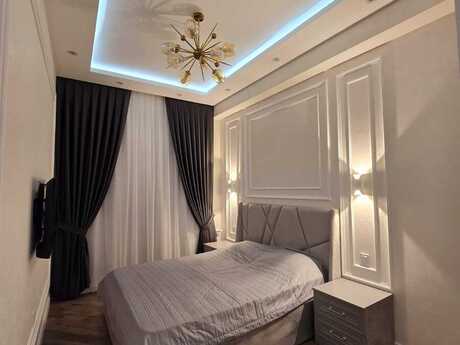 2 otaqlı yeni tikili - Nərimanov r. - 60 m²