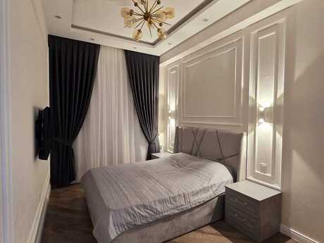 2 otaqlı yeni tikili - Nərimanov r. - 60 m²