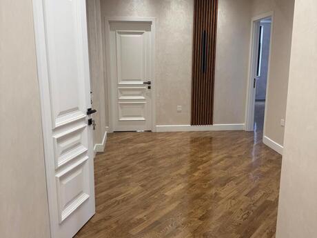 3 otaqlı yeni tikili - Nərimanov r. - 110 m²