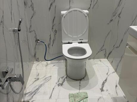 3 otaqlı yeni tikili - Nərimanov r. - 110 m²